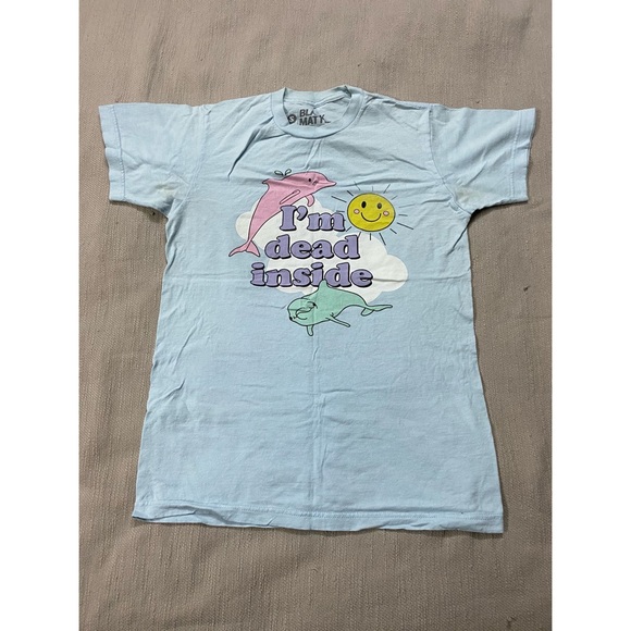 Graphic t shirt - Picture 1 of 4